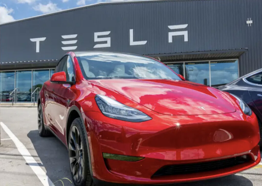 Tesla